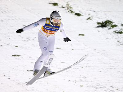 Prvi izzivalec slovenskih orlov bo tokrat Kobajaši