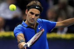 Federer odpovedal masters v Parizu