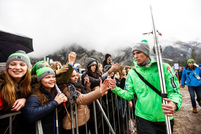 Ne skriva želje, da bi se preizkusil v trenerskem poslu. | Foto: Grega Valančič/Sportida