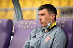 Novi trener Maribora prekinil urok, o katerem ni hotel govoriti