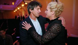 Bivši partner Ane Roš odkrito o njunem razhodu: Ko nosiš delovne probleme v posteljo ...