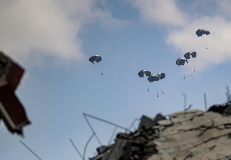 Gaza, Izrael | Foto: Reuters