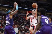 Chicago Charlotte Goran Dragić