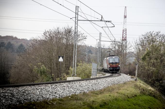 Žerovinski klanec s severne strani | Foto: Ana Kovač