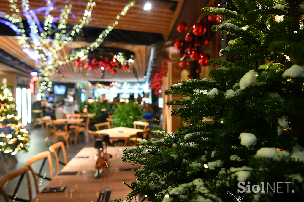 Kranjska gora, Jasna resort