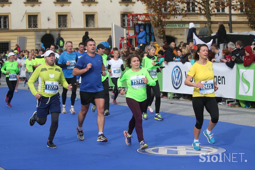 21. Ljubljanski maraton