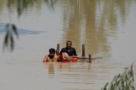 Poplave Pakistan