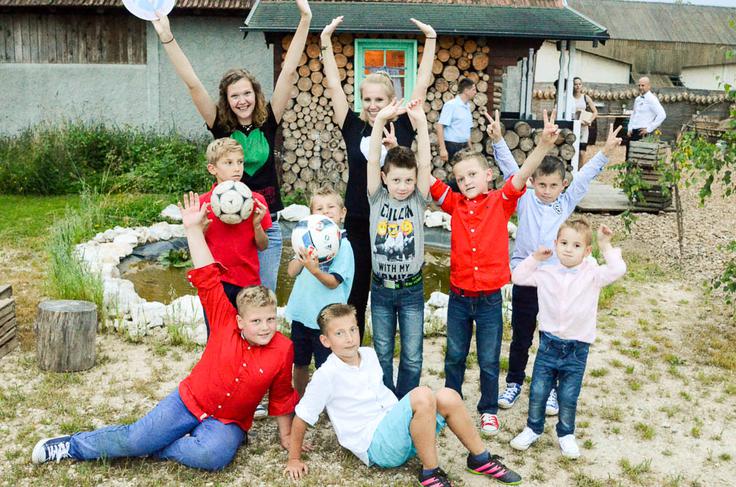 varuška po meri | Foto: osebni arhiv/Lana Kokl