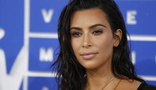 Kim Kardashian si želi tretjega otroka