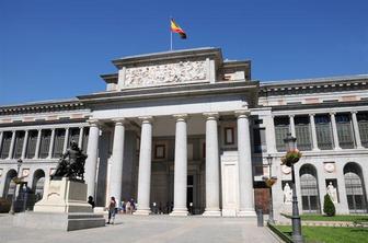 V madridskem Pradu razstava poznih Murillovih del