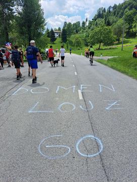 Giro 2022, Slovenija, Kolovrat