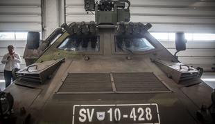 Država bo z novo družbo krepila obrambno industrijo