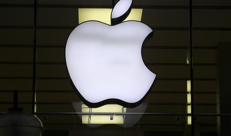 Apple namerava v ZDA v štirih letih investirati 500 milijard dolarjev