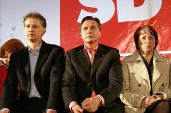 Pahor: Razumel sem spremembo oblasti leta 2004