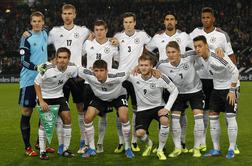 V Brazilijo prihaja najboljša Nemčija zadnjega obdobja