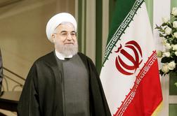 Ameriške sankcije proti Iranu začele veljati