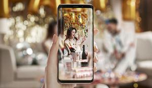 Takšnega videza naj bi bil težko pričakovani Galaxy S10 Plus