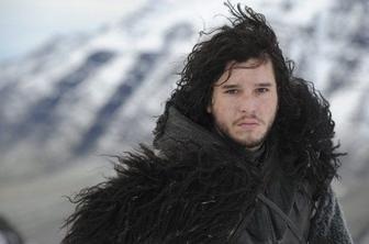 Kit Harington: temnolasi pankrt Jon Snow