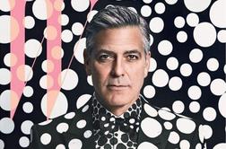 George Clooney, ko ima več kot sto pik