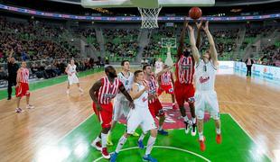 Krka v Zadru prekinila niz porazov, Olimpija izgubila