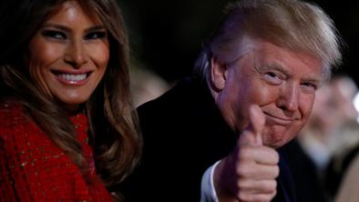 Trumpova vlada spet do denarja