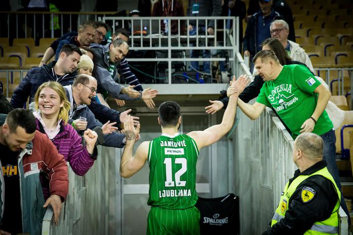 Union Olimpija Budućnost | Foto Vid Ponikvar