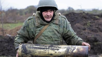 Ruski vojak obupano roti Putina: Pobijajo naše ranjence