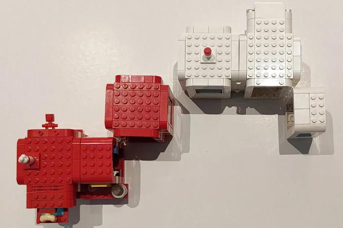 Lego K67 | Foto: Lego Ideas/Nikola Opačić