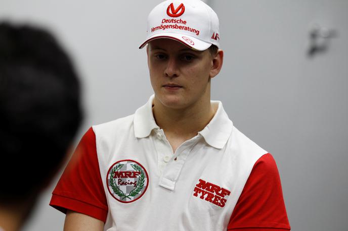 Mick Schumacher formula 3 | Foto Reuters