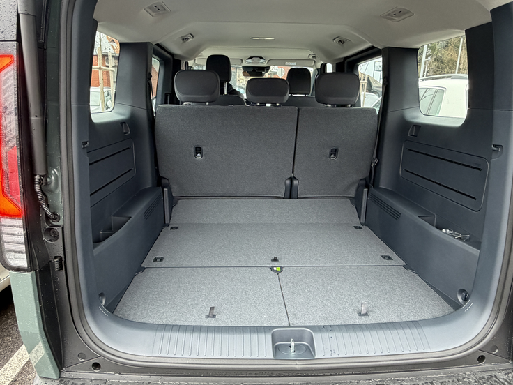 Kia PV5 | Foto: Gregor Pavšič