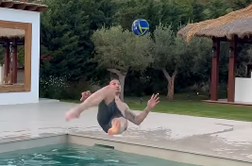 Mojster ostaja mojster! Zlatan dokazal, da še vedno zna.