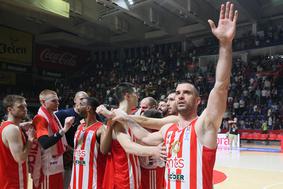 Crvena zvezda jo je še enkrat zagodla največjemu tekmecu