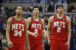 Bodo New Jersey Netsi kmalu postali Njetsi?