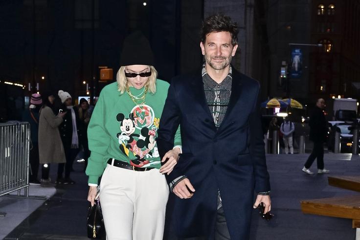 Gigi Hadid in Bradley Cooper se večkrat pojavita skupaj v javnosti, vendar zveze uradno še nista potrdila. | Foto: Profimedia