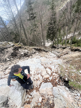 Suhadolnik Kokrško sedlo