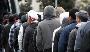 Bruselj: V EU se stanje na področju migracij izboljšuje