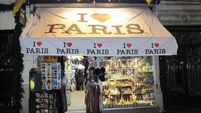 Pariz, mesto elegance