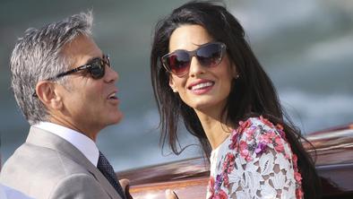 Amal Alamuddin, veliko več kot le Clooneyjeva nevesta 