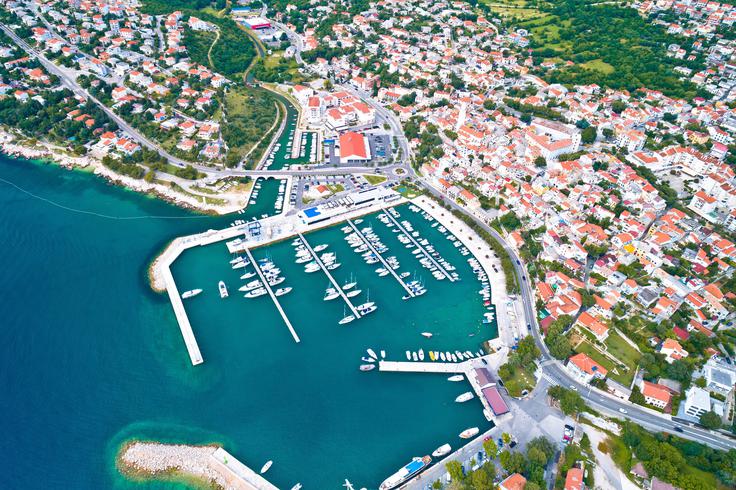 Novi Vinodolski | Foto: Guliverimage