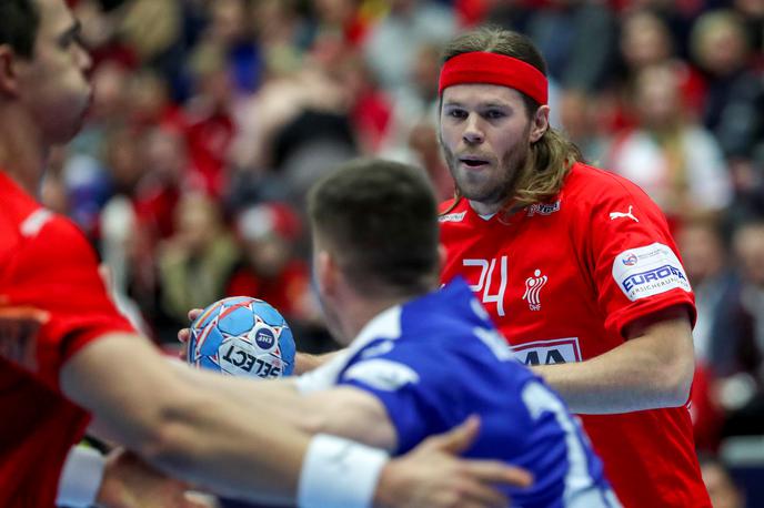 Danska, Mikkel Hansen | Mikkel Hansen se je poročil. | Foto Reuters