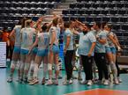 Slovenska ženska odbojkarska reprezentanca Slovenija Ukrajina