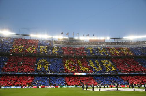 Dvojni udarec in zgodovinska kazen za Barcelono?