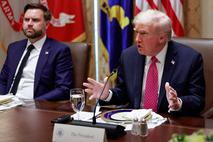 JD Vance, Donald Trump