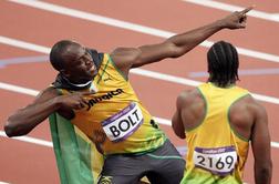 Usain Bolt – ljudska legenda, zabavljač in prvak