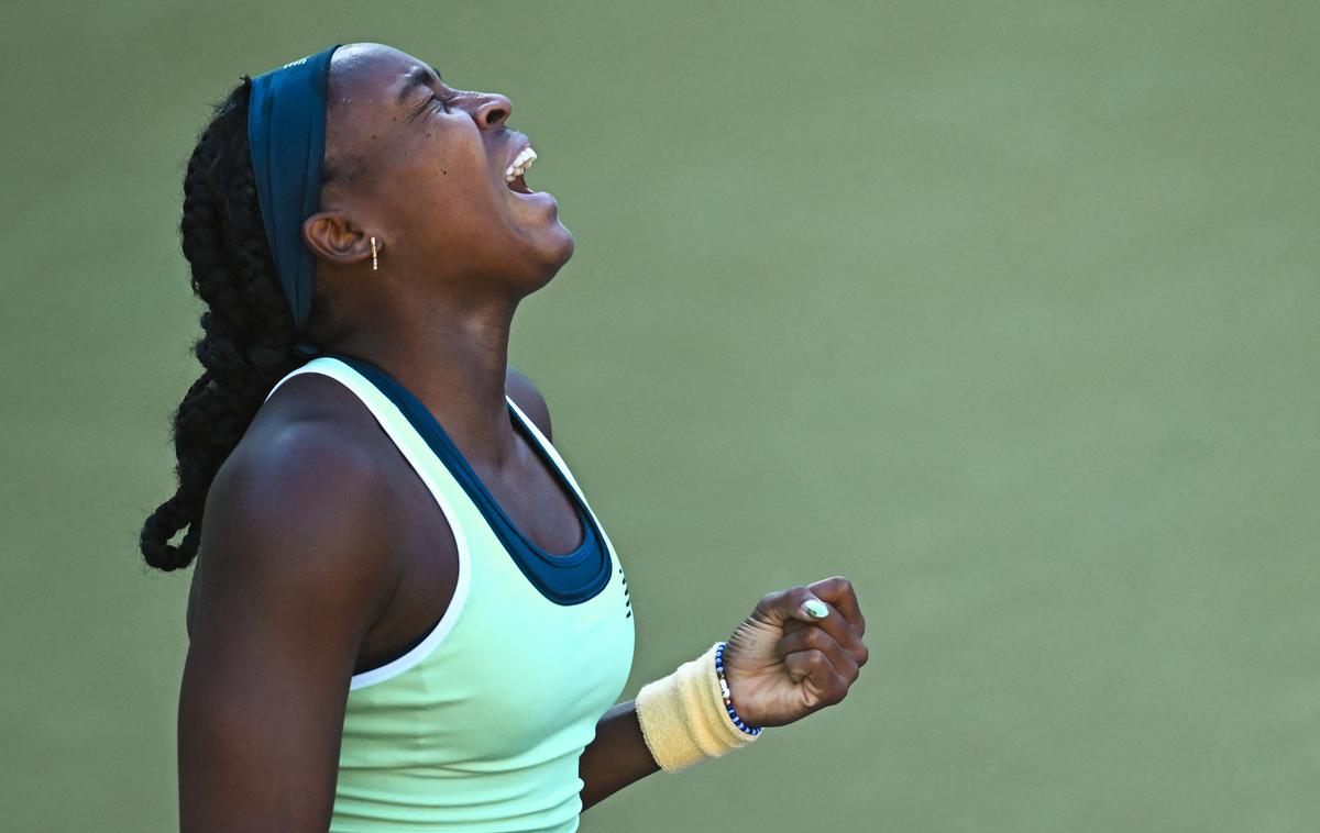 Coco Gauff | Coco Gauff | Foto Reuters