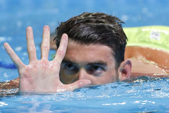 Phelps | Foto Reuters