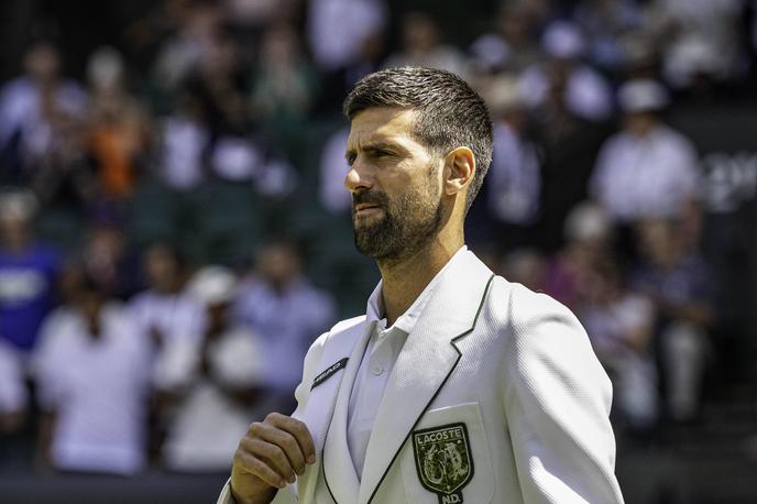 Novak Đoković | Novak Đoković se je uvrstil v četrti krog turnirja. | Foto Guliverimage