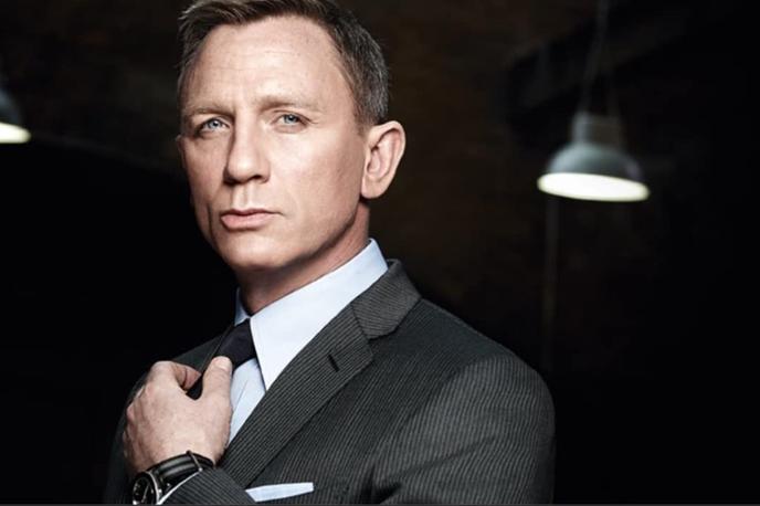 Daniel Craig