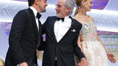 Spielberg in DiCaprio bosta posnela film o predsedniku Grantu