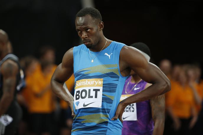 Usain Bolt | Foto Reuters